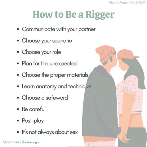 what is a rigger in bdsm|A Very Sexy Beginners Guide to BDSM Words